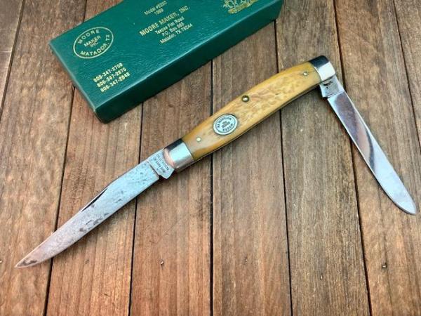 Moore Maker Hawbaker Muskrat 1999 Pin Crack Moore Maker Hawbaker Muskrat 1999 Pin Crack