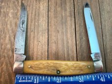Moore Maker Hawbaker Muskrat 1999  Pin Crack 