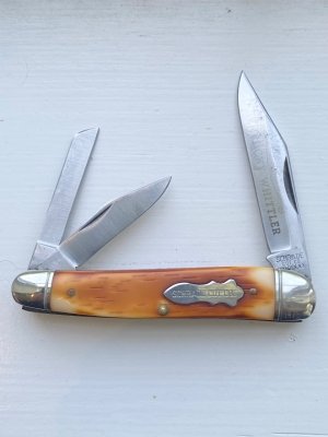 Schrade Kentucky Whittler