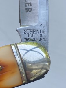 Schrade Kentucky Whittler Schrade Kentucky Whittler