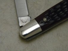 Case XX Stainless USA 4 Dot Delrin 06263 Tested XX Razor Edge Eisenhower Pen Knife Case XX Stainless USA 4 Dot Delrin 06263 Tested XX Razor Edge Eisenhower Pen Knife