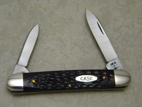 Case XX SS USA 9 Dot 6279 Delrin Pen Knife Case XX SS USA 9 Dot 6279 Delrin Pen Knife
