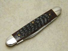 Case XX SS USA 9 Dot 6279 Delrin Pen Knife Case XX SS USA 9 Dot 6279 Delrin Pen Knife