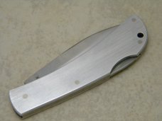Case XX SS USA 4 (1986) Dot Stainless Steel M1051 L Lockback Knife