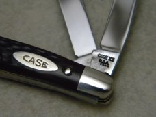 Case XX USA 4 Dot 6327 Delrin Mini Stockman Knife Case XX USA 4 Dot 6327 Delrin Mini Stockman Knife