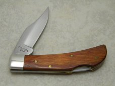 Case XX USA 8 Dot P1051 1/2 L Pakkawood Lockback Knife Case XX USA 8 Dot P1051 1/2 L Pakkawood Lockback Knife