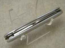 Victorinox Switzerland Silver ALOX Electrician's  Knife - NIB c.1980's