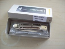 Hubertus Knife Size 10 Medium Genuine Stag NIB