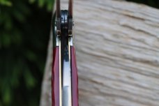 ROUGH RYDER RED JIGGED BONE LOCKING MARLIN SPIKE ROUGH RYDER RED JIGGED BONE LOCKING MARLIN SPIKE
