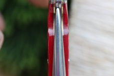 ROUGH RYDER RED JIGGED BONE LOCKING MARLIN SPIKE ROUGH RYDER RED JIGGED BONE LOCKING MARLIN SPIKE