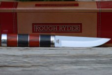ROUGH RYDER SMALL STACKED WOOD HUNTER ROUGH RYDER SMALL STACKED WOOD HUNTER