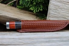 ROUGH RYDER SMALL STACKED WOOD HUNTER ROUGH RYDER SMALL STACKED WOOD HUNTER