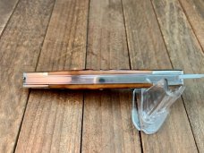 Canal Street Cutlery Muskrat Amber Jigged Bone Canal Street Cutlery Muskrat Amber Jigged Bone