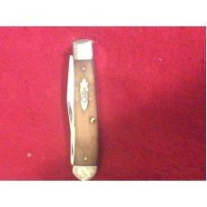 2011 CASE XX USA 6254 SS STRAWBERRY BONE HANDLE TRAPPER LIMITED XX EDITION #36 OF 250 MADE LIKE NEW 2011 CASE XX USA 6254 SS STRAWBERRY BONE HANDLE TRAPPER LIMITED XX EDITION #36 OF 250 MADE LIKE NEW