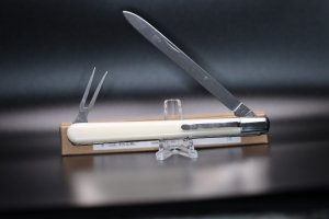 Mercury 914 tasting knife