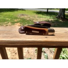 VINTAGE SCHRADE OLD TIMER 51OT WITH SHEATH VINTAGE SCHRADE OLD TIMER 51OT WITH SHEATH