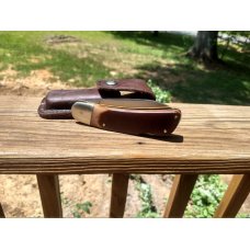 VINTAGE SCHRADE OLD TIMER 51OT WITH SHEATH VINTAGE SCHRADE OLD TIMER 51OT WITH SHEATH