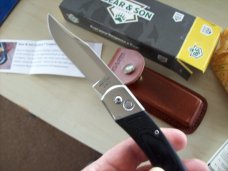 Bear & Son GA97 G-10 Folding Hunter NIB Bear & Son GA97 G-10 Folding Hunter NIB