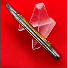 Vintage Imperial PROV USA Texas Toothpick or Fishing Knife w/Foil Scales Swordfish c.1946-1956 Vintage Imperial PROV USA Texas Toothpick or Fishing Knife w/Foil Scales Swordfish c.1946-1956