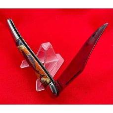 Vintage Imperial PROV USA Texas Toothpick or Fishing Knife w/Foil Scales Swordfish c.1946-1956 Vintage Imperial PROV USA Texas Toothpick or Fishing Knife w/Foil Scales Swordfish c.1946-1956