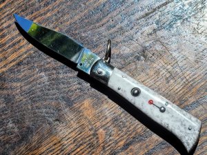  A.G.A. Campolin Camper Style Ring Pull 