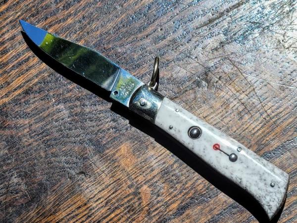  A.G.A. Campolin Camper Style Ring Pull 