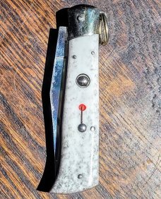  A.G.A. Campolin Camper Style Ring Pull 