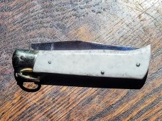  A.G.A. Campolin Camper Style Ring Pull 