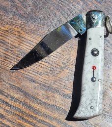  A.G.A. Campolin Camper Style Ring Pull 