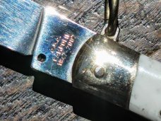  A.G.A. Campolin Camper Style Ring Pull 