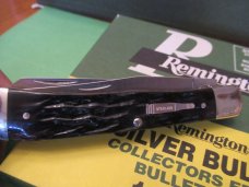 Remington Silver Bullet The Apprentice  Trapper Model # R295SB