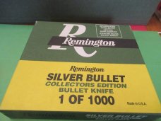 Remington Silver Bullet The Apprentice  Trapper Model # R295SB