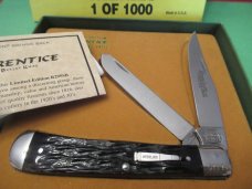 Remington Silver Bullet The Apprentice  Trapper Model # R295SB