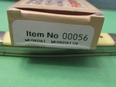 Case XX 2013 Yellow Derlin Handle CV Muskrat Case XX 2013 Yellow Derlin Handle CV Muskrat