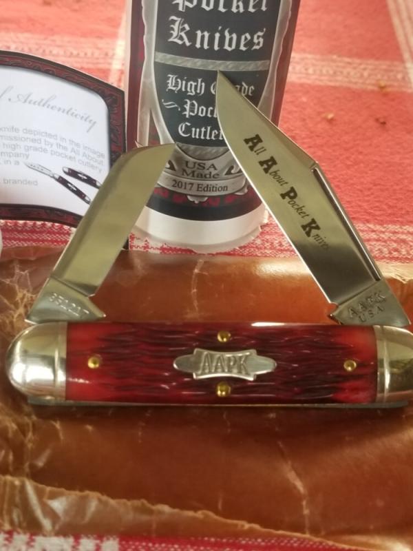 GEC AAPK SFO Club Knife GEC AAPK SFO Club Knife