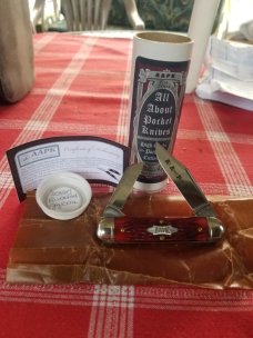 GEC AAPK SFO Club Knife GEC AAPK SFO Club Knife