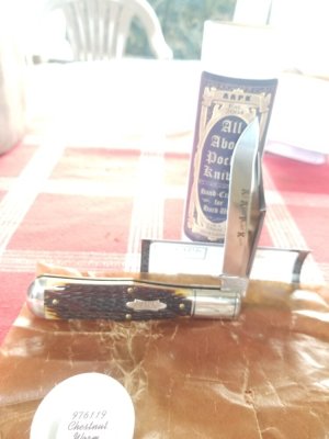 GEC AAPK SFO Club Knife 