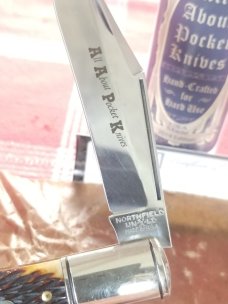 GEC AAPK SFO Club Knife GEC AAPK SFO Club Knife