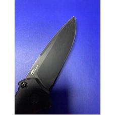 Benchmade 9600 Rukus II Automatic Knife (3.4" Black) Benchmade 9600 Rukus II Automatic Knife (3.4" Black)