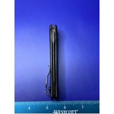Benchmade 85551 Mediator Knife Black G-10 (3.3" Black) Benchmade 85551 Mediator Knife Black G-10 (3.3" Black)