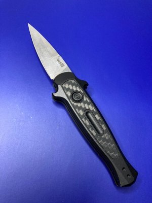 Kershaw 7125 Launch 12 AUTO Folding Knife 2.5"