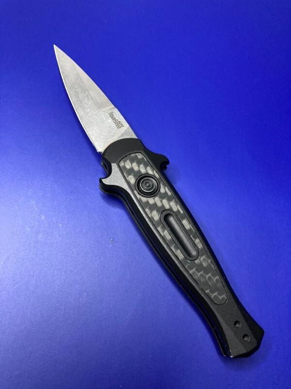 Kershaw 7125 Launch 12 AUTO Folding Knife 2.5"