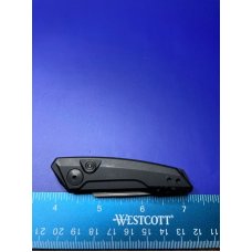 Kershaw 7250 Launch 9 Automatic Knife Black 1.8" Blade