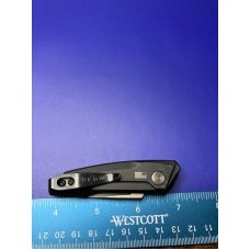 Kershaw 7250 Launch 9 Automatic Knife Black 1.8" Blade