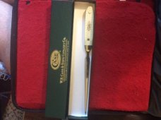 2004 CASE XX USA NATURAL BONE HAN$LE LETTER OPENER IN THE BOX 2004 CASE XX USA NATURAL BONE HAN$LE LETTER OPENER IN THE BOX