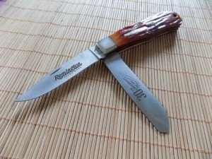 Remington UMC 30 years Bullet knife R1123, Date: 2012
