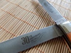 Remington UMC 30 years Bullet knife R1123, Date: 2012