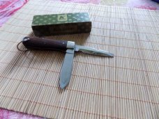 Rare Kabar Linemen's knife with original box, never used. Rare Kabar Linemen's knife with original box, never used.