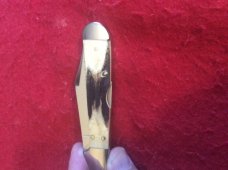 1997 CASE XX USA FLOATING DOTS 51549L SS FAT AND GNARLY MIDNIGHT STAG  COPPERLOCK FIRST PRODUCTION