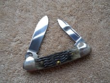 Case 62132 Small Canoe Knife / Lowe's Truck Case 62132 Small Canoe Knife / Lowe's Truck